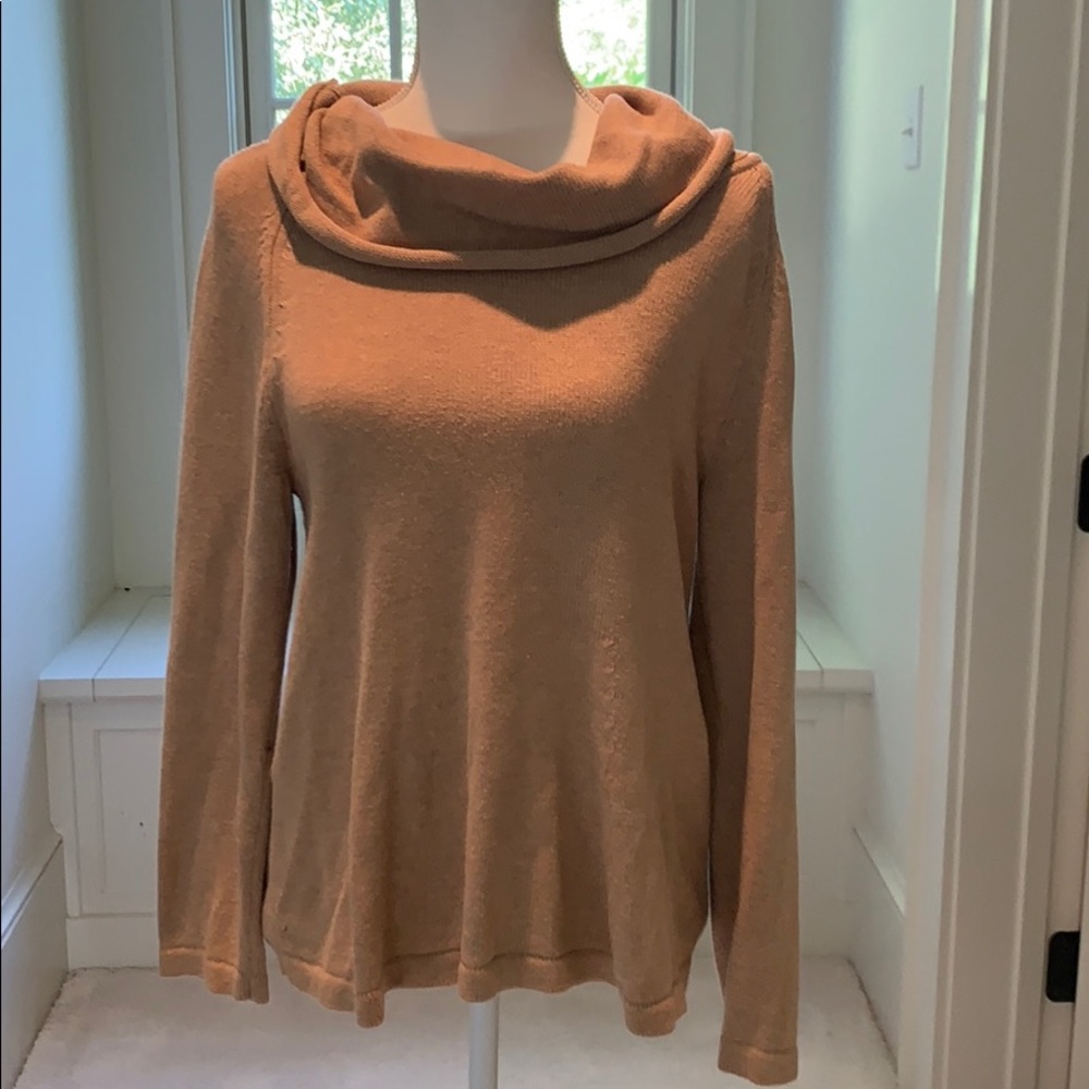 Camel Colored Sweater